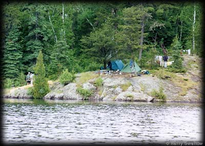 Campsite