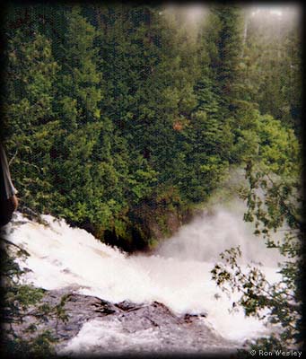 Silver Falls - Quetico