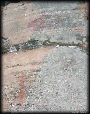 Quetico pictographs