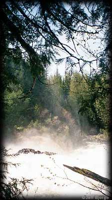 Silver Falls - Quetico