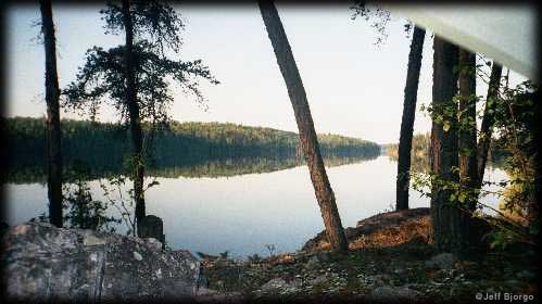 Saganagons Lake