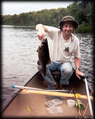 Smallmouth Bass