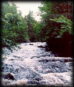 North Kawishiwi rapids