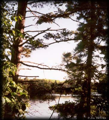 Portage Scene