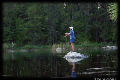 Nice form!