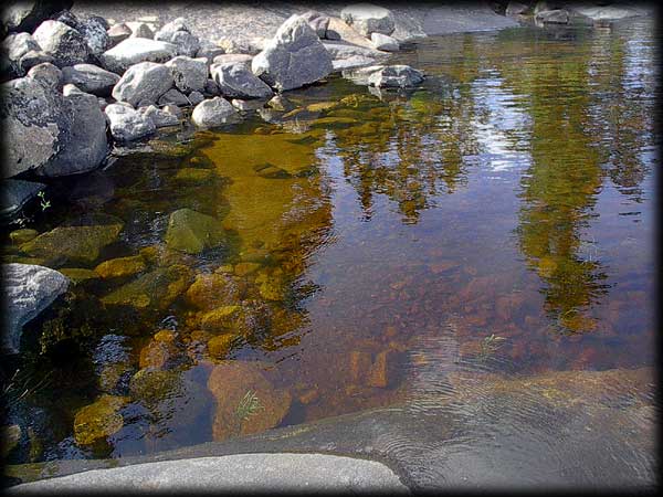 Quetico solo canoe trip &copy;Doug Clark