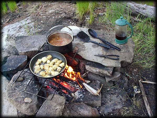 Quetico solo canoe trip &copy;Doug Clark