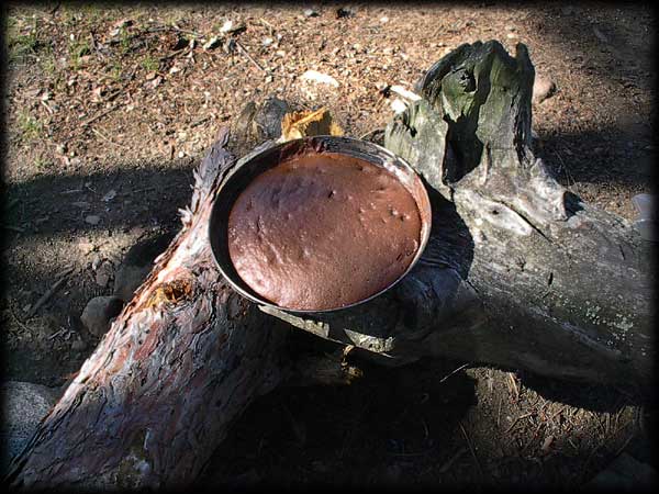 Quetico solo canoe trip &copy;Doug Clark