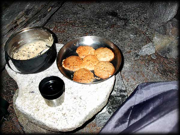 Quetico solo canoe trip &copy;Doug Clark
