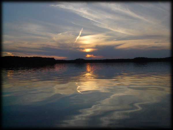 Quetico solo canoe trip &copy;Doug Clark