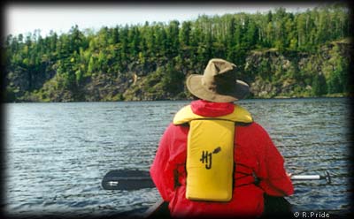 Slate Lake - Quetico