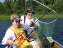 First trip, 2nd cast