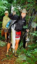 Trout Fishing!