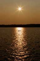 This is on North Bay, Basswood Lake July 2008.