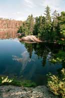 Shade Lake 2008