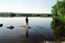 Fishing on Poohbah