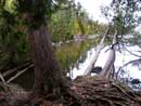 Hanson to South Arm Knife Lake�Oct 2009