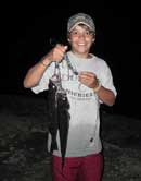 Happy fish dinner provider