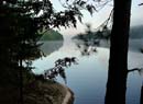 Quetico Lake.
