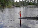 Frst trip to Quetico. 