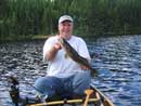 Mexican Hat walleye