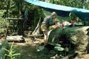 Sagus Lake Campsite, 1975