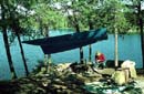 Kawishawi River Camp, 1975