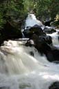 Johnson Falls, Pine Lake BWCA, 6/29/07