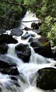 Upper Johnson Falls, 6/29/07