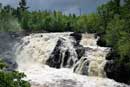 Kawishiwi Falls, July 2, 2008