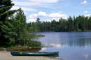 Lake One Landing, June 23, 2008