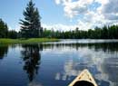 Lake One, June 23, 2008