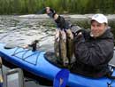 Lonely Lake Walleyes