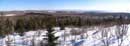 Moose Mountain panorama, Duluth