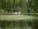Falls from Oriana to Quetico