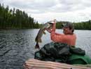 Oriana Lake pike