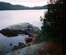 Ottertrack Lake Oct 2009