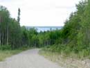 Road to Redlake from Onnie