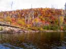Knife Lake Oct 2009
