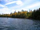 Knife Lake Oct 2009