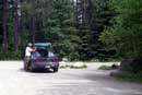 Spartan1 at Lake One Landing, June 23, 2008