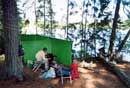 Bentpine Lake Kitchen