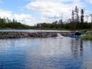 Jean Creek Beaver Dam