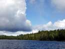 Land of blue and grey