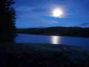 Moonlight on Batchewaung Bay