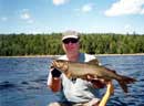 Quetico Lake Laker