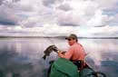 Smallie on Quetico