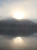 Sunrise, Brule Bay, June 3, 2013