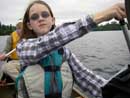 11 year old paddler