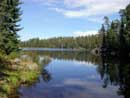 Sawbill Lake, 9/10/12